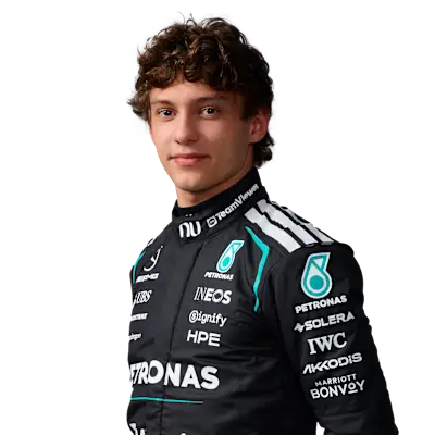 Andrea Kimi Antonelli