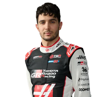 Esteban Ocon