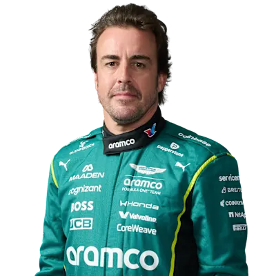 Fernando Alonso
