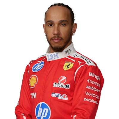 Lewis Hamilton
