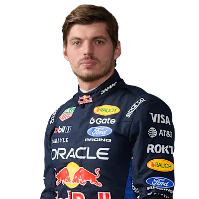 Max Verstappen