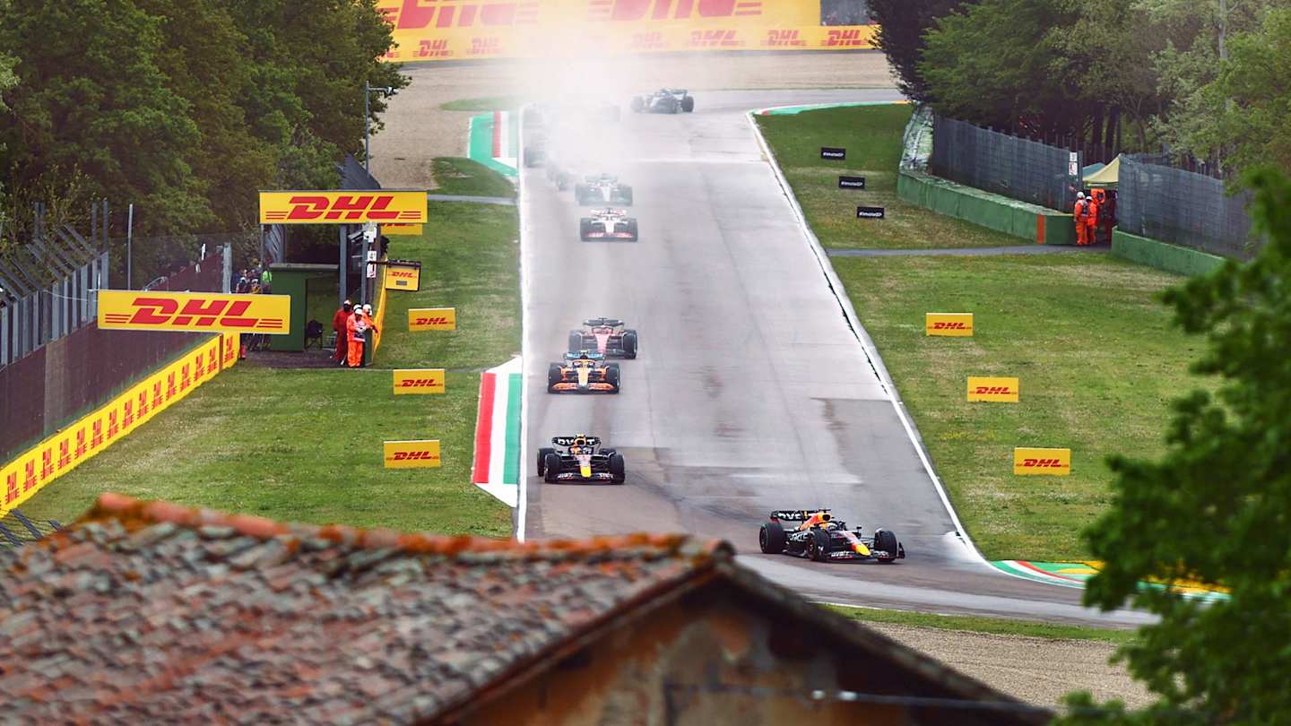 Monza Italian Grand Prix